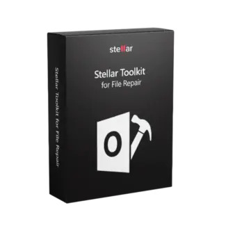 Stellar Toolkit for File Repair