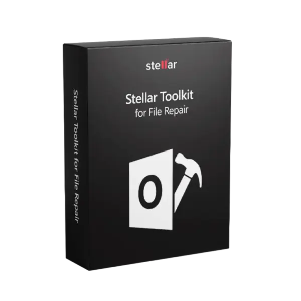 Stellar Toolkit for File Repair