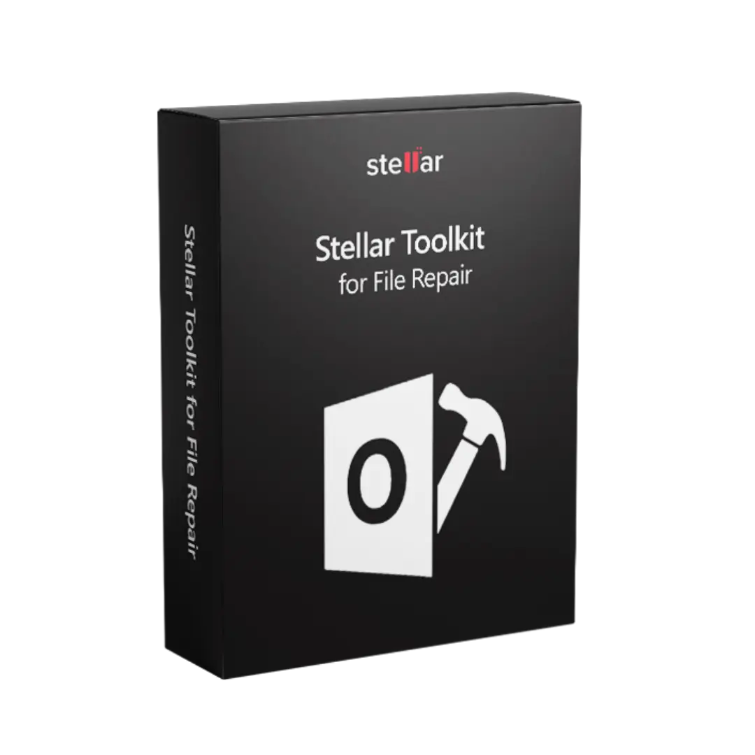 Stellar Toolkit for File Repair