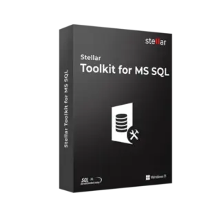 Stellar Toolkit for MS SQL