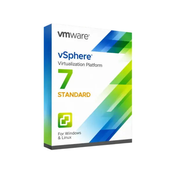 VMware vSphere 7 Standard