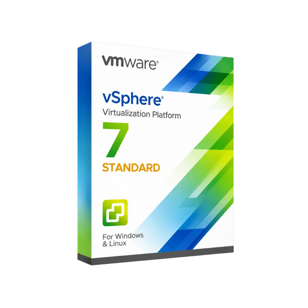 VMware vSphere 7 Standard