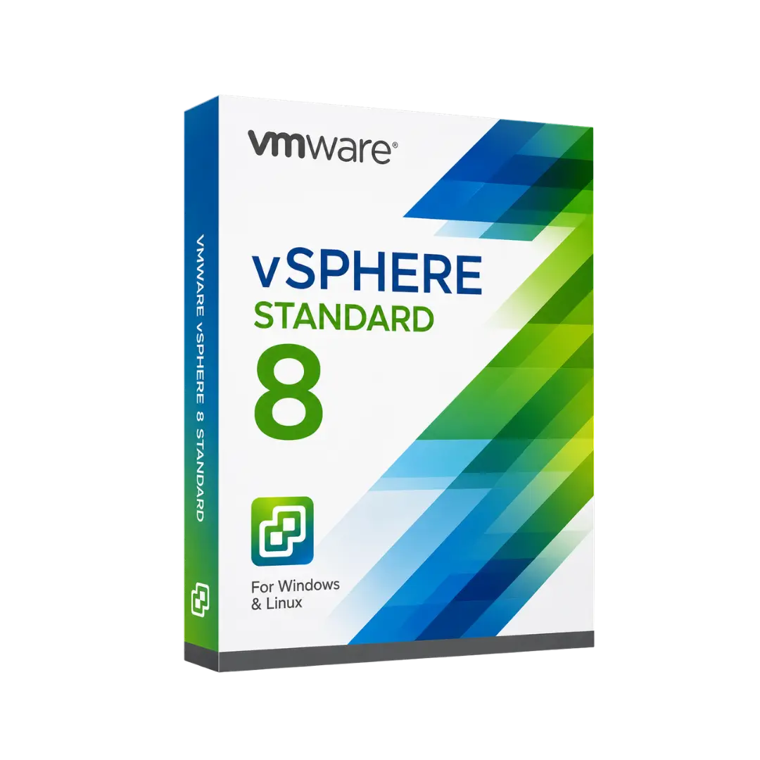VMware vSphere 8 Standard