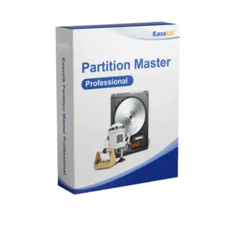 EaseUS Partition Master Professional