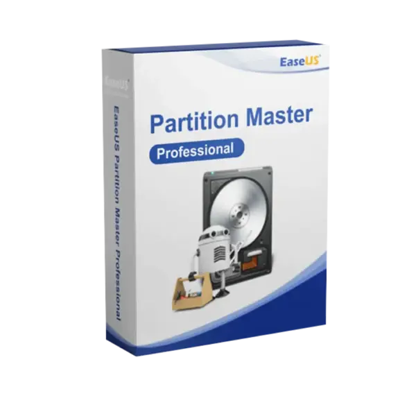 EaseUS Partition Master Professional