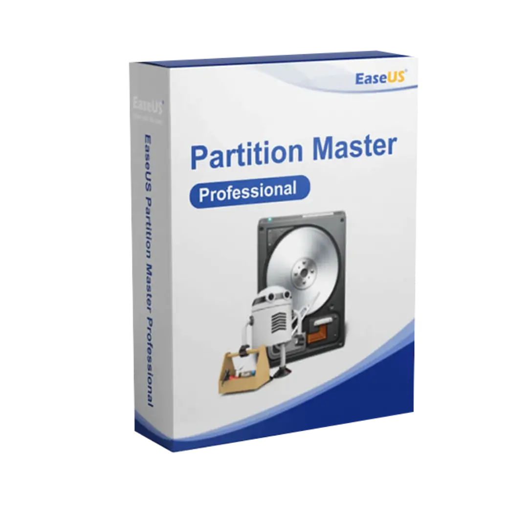 EaseUS Partition Master Professional