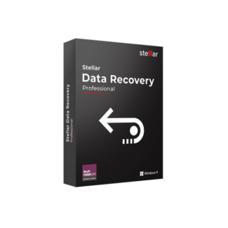 Stellar Data Recovery Professional