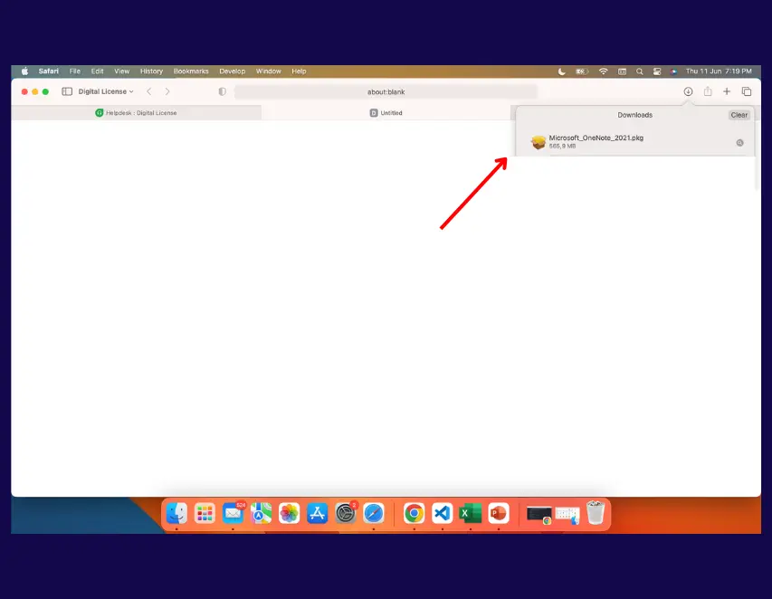 Microsoft OneNote 2019