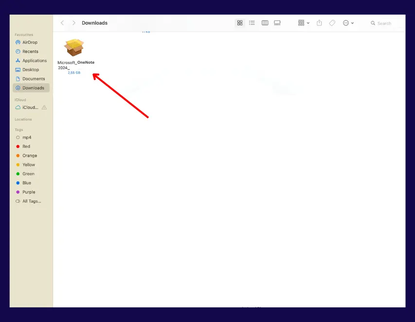 Microsoft OneNote 2019