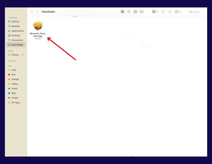microsoft excel