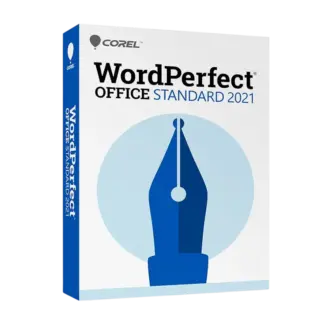 Corel WordPerfect Office Standard 2021