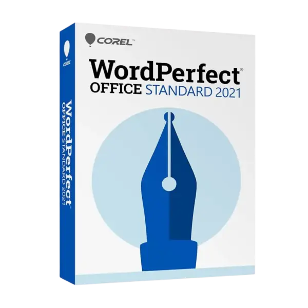 Corel WordPerfect Office Standard 2021image Corel WordPerfect Office Standard 2021