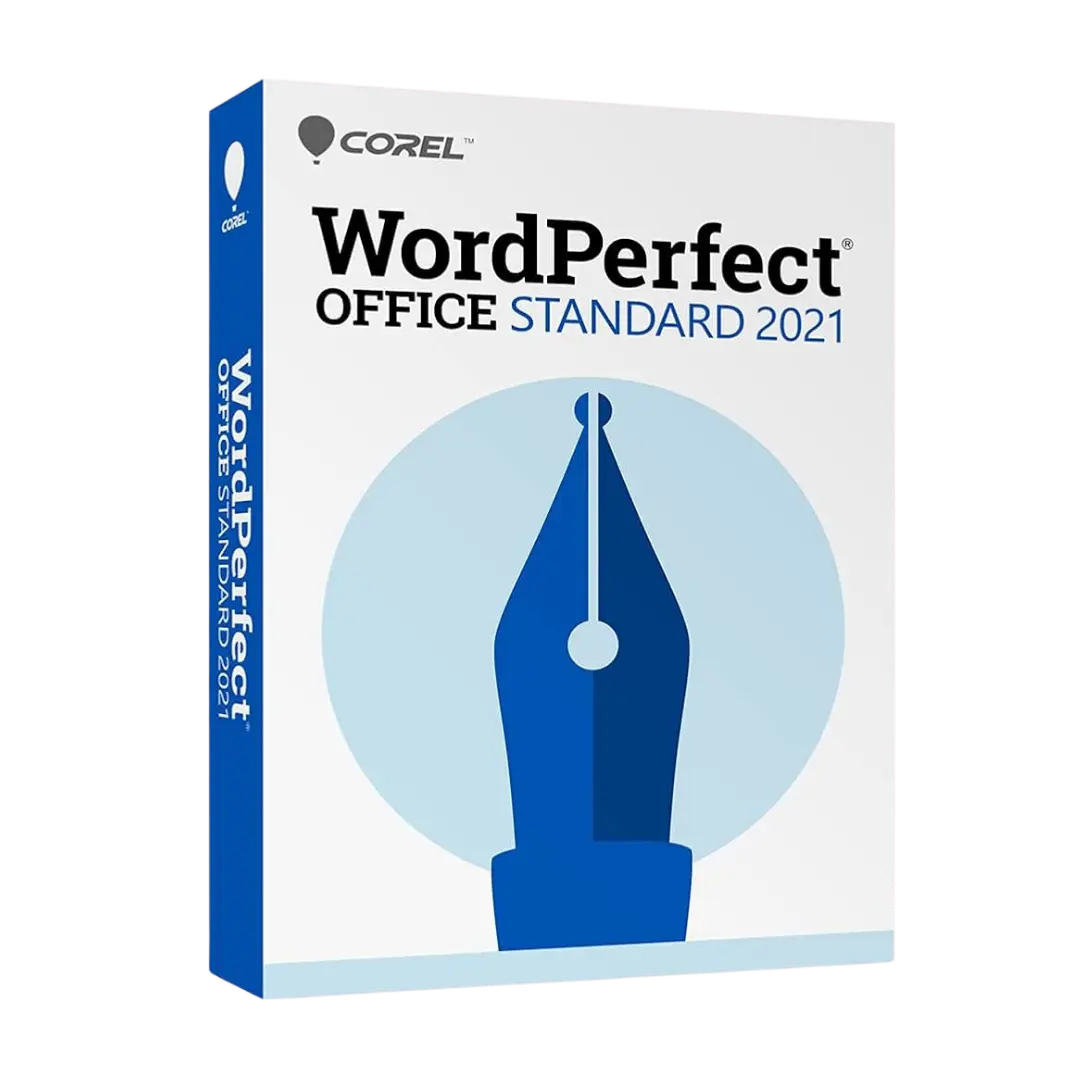 Corel WordPerfect Office Standard 2021