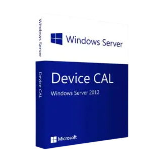 Microsoft Windows Server 2012 Device CAL