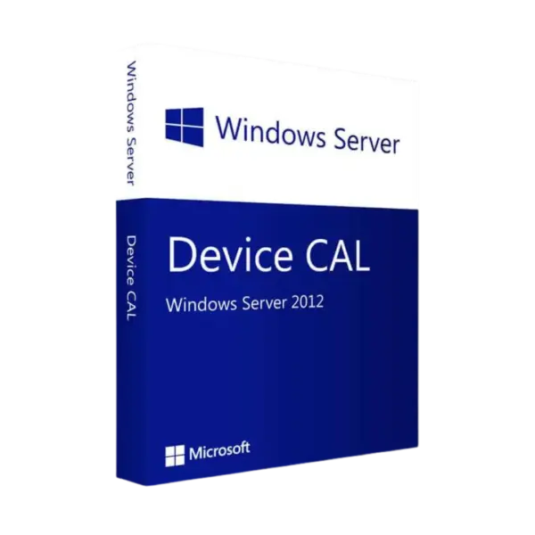 Microsoft Windows Server 2012 Device CAL