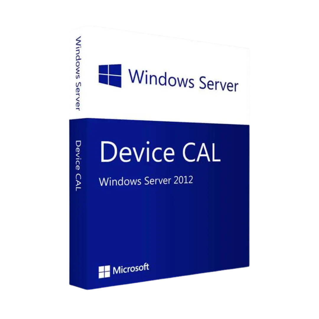 Microsoft Windows Server 2012 Device CAL
