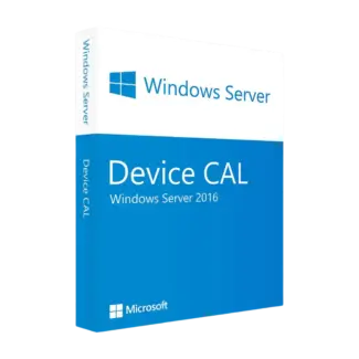Microsoft Windows Server 2016 Device CAL