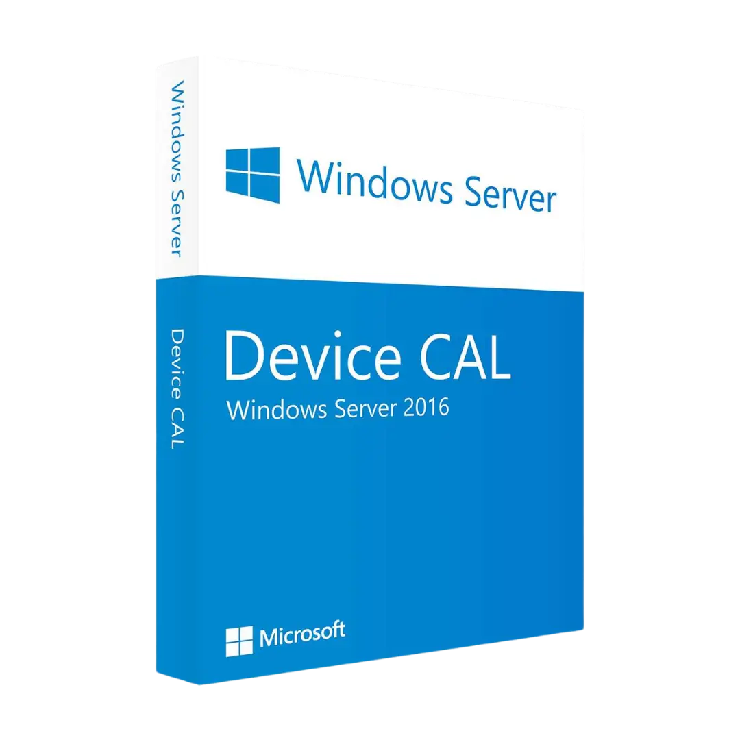 Microsoft Windows Server 2016 Device CAL