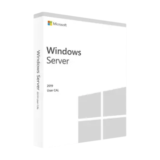 Microsoft Windows Server 2019 User CAL