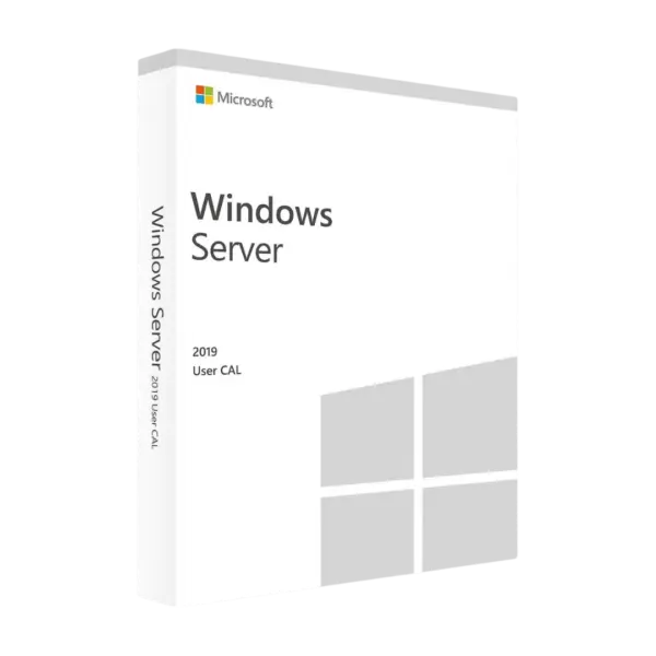 Microsoft Windows Server 2019 User CAL