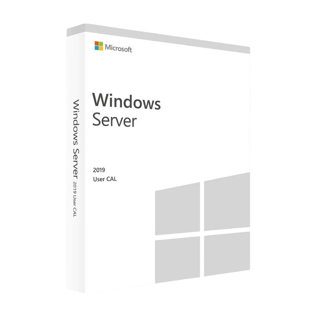 Microsoft Windows Server 2019 User CAL