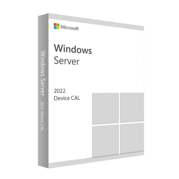 Microsoft Windows Server 2022 Device CAL