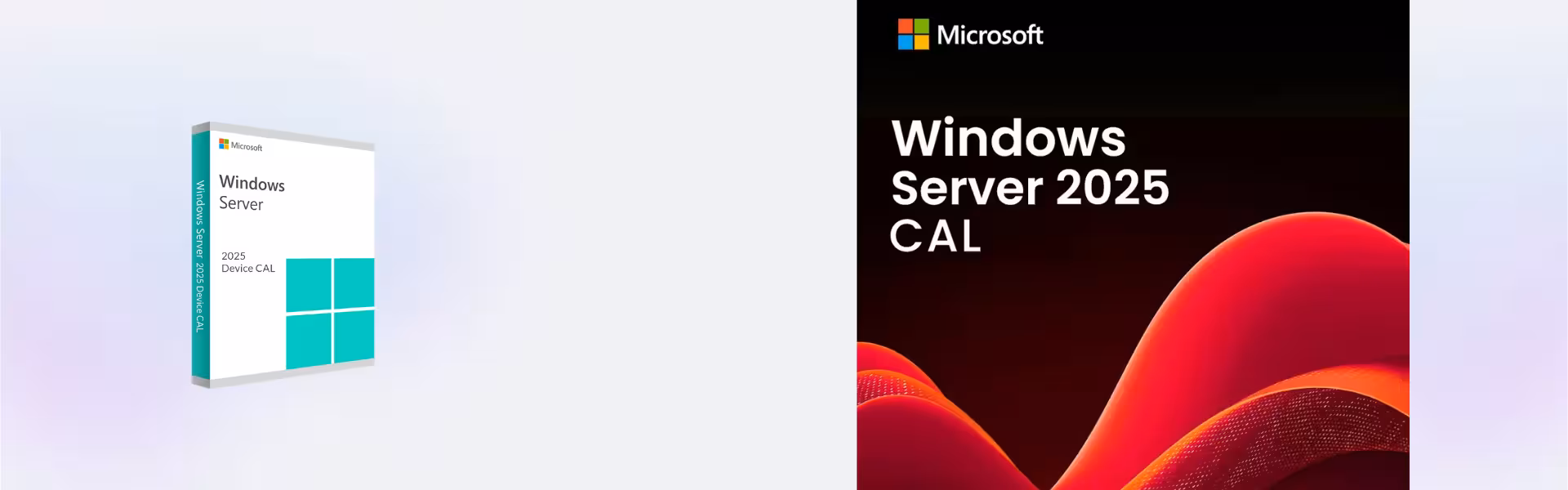 Microsoft Windows Server 2025 Device CAL