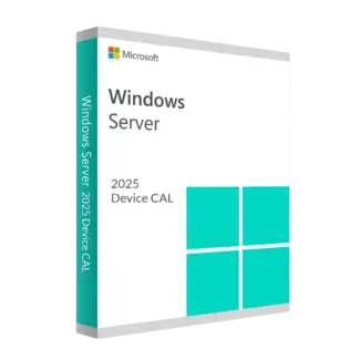 Microsoft Windows Server 2025 Device CAL
