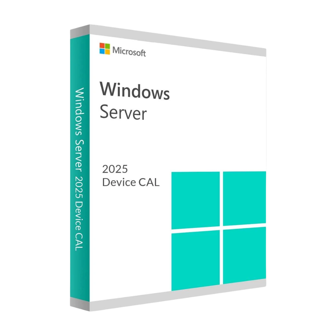 Microsoft Windows Server 2025 Device CAL