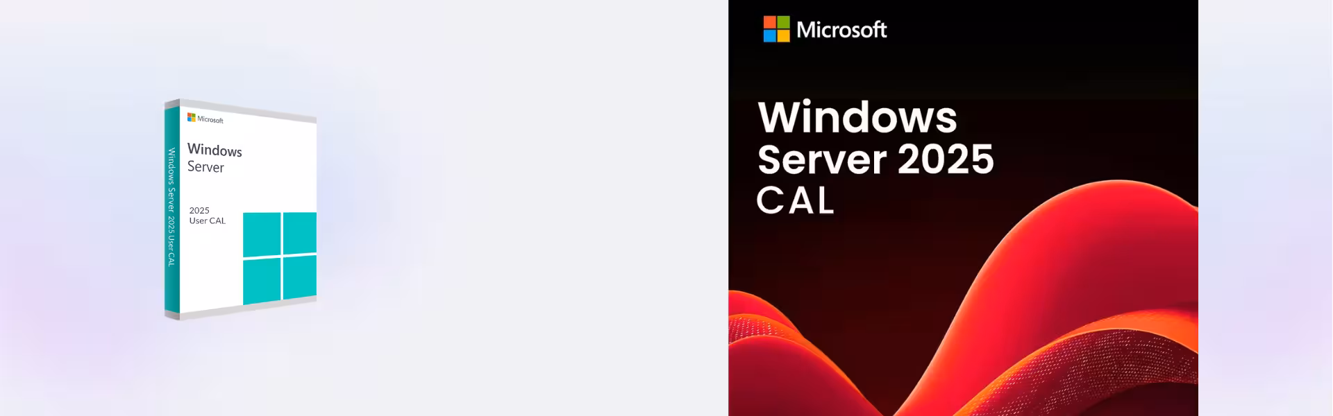 Microsoft Windows Server 2025 Device CAL