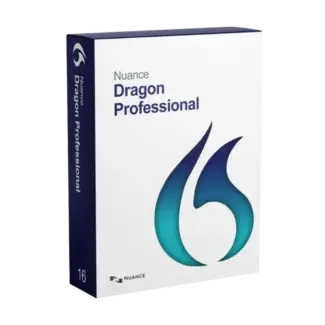 Nuance Dragon Professional 16