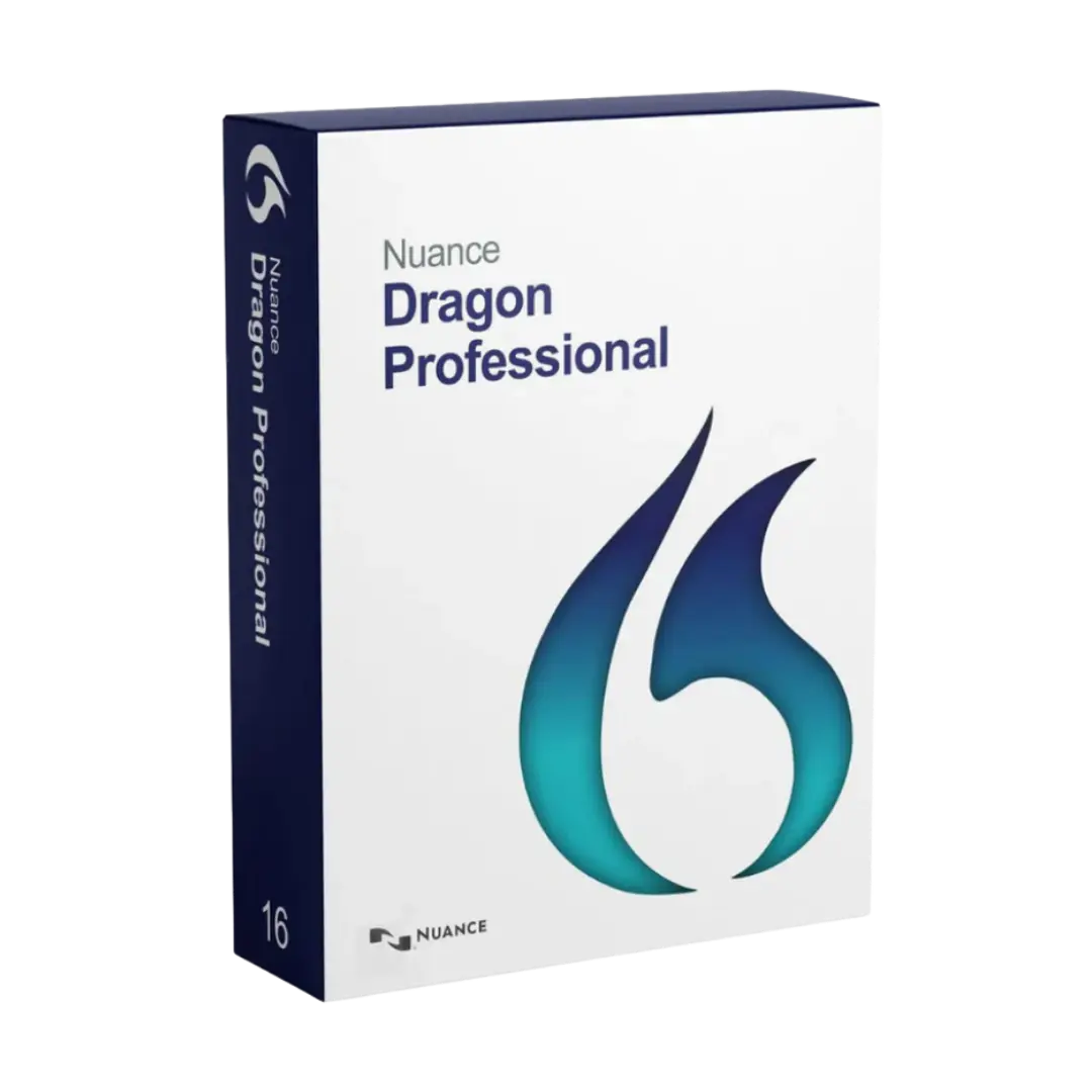 Nuance Dragon Professional 16