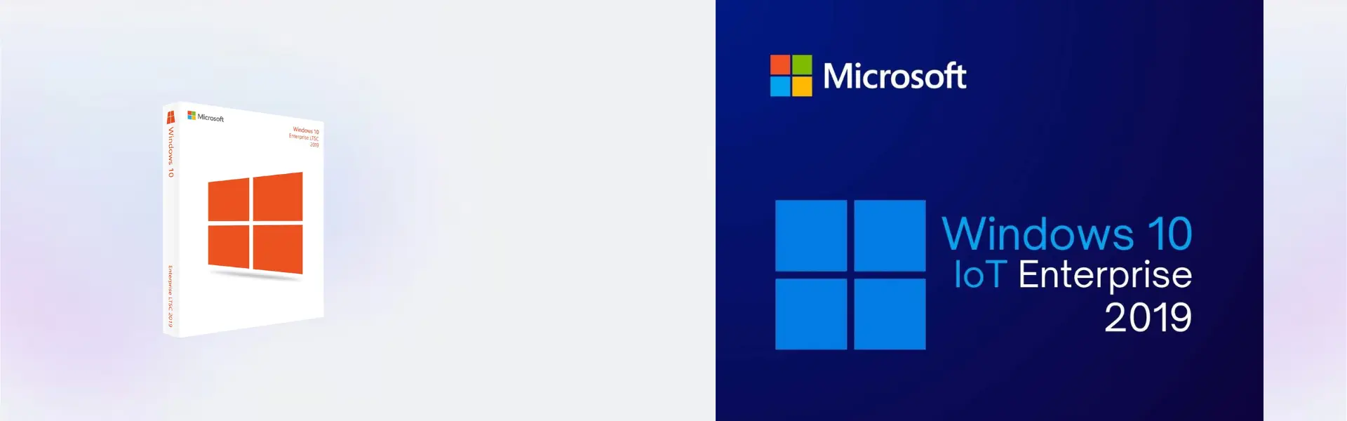 Windows 10 Enterprise IoT LTSC 2019