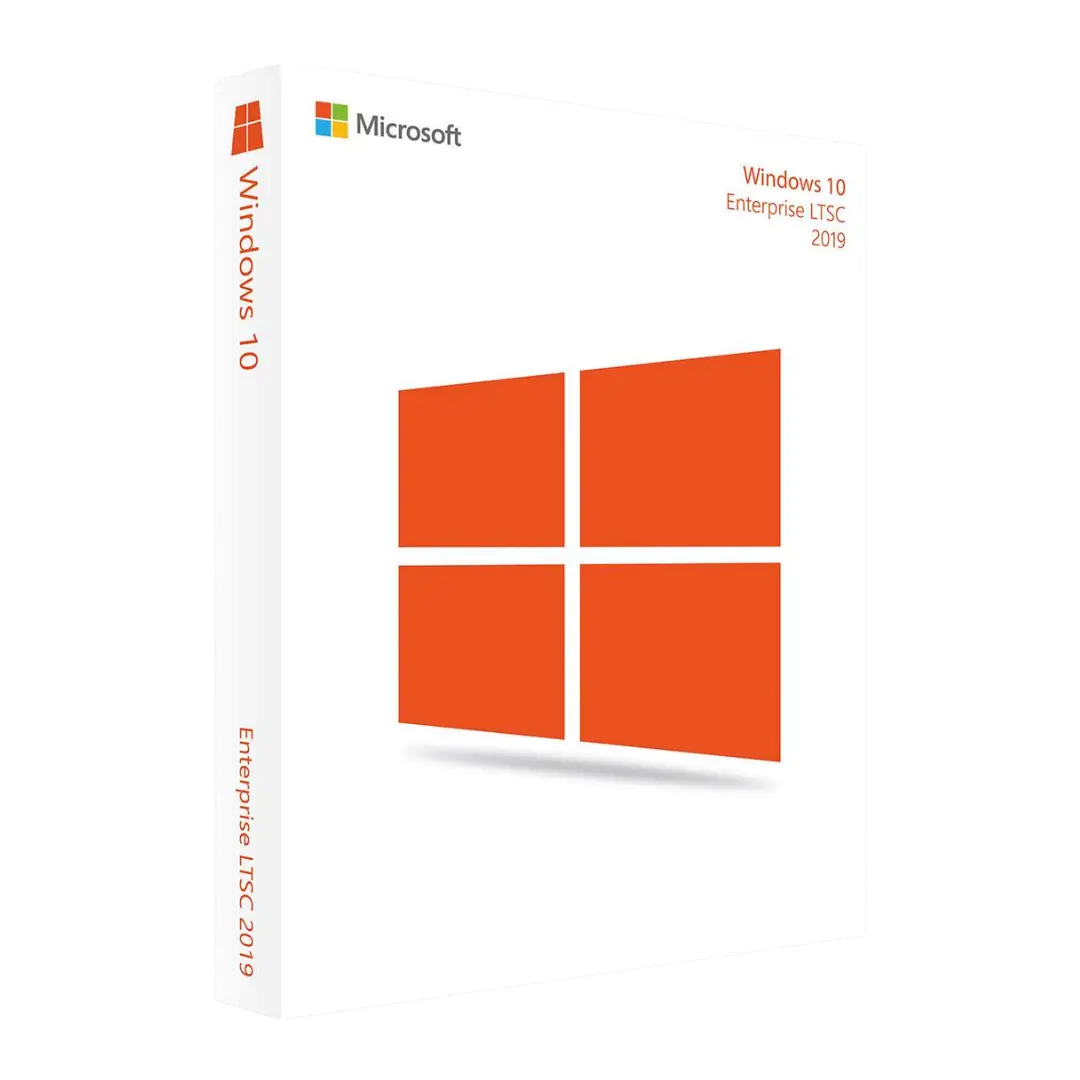 Windows 10 Enterprise LTSC 2019