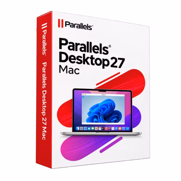 Parallels Desktop 27 Mac
