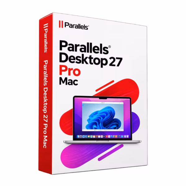 Parallels Desktop 27 Pro Mac